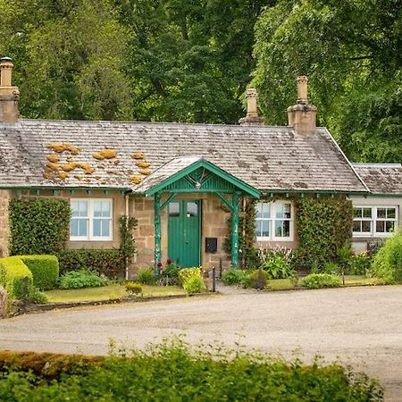 Foulis Castle Gate Lodge Evanton Bagian luar foto