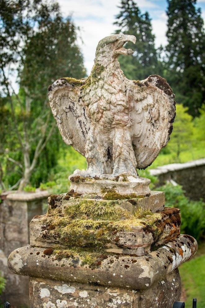 Foulis Castle Gate Lodge Evanton Bagian luar foto